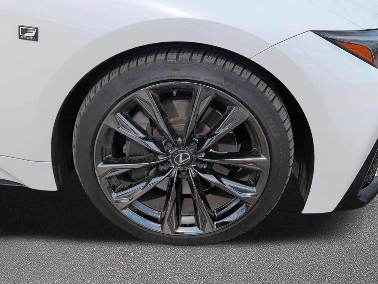 2023 Lexus IS 350 F SPORT San Juan TX