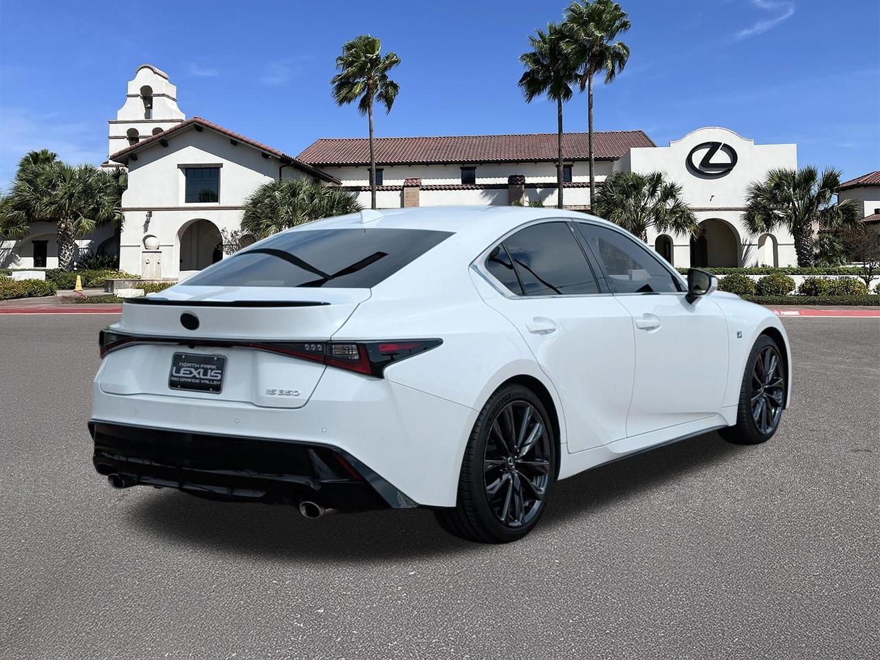 2023 Lexus IS 350 F SPORT
