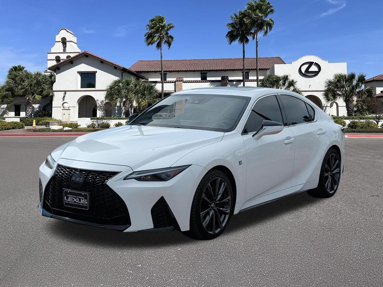 2023 Lexus IS 350 F SPORT San Juan TX