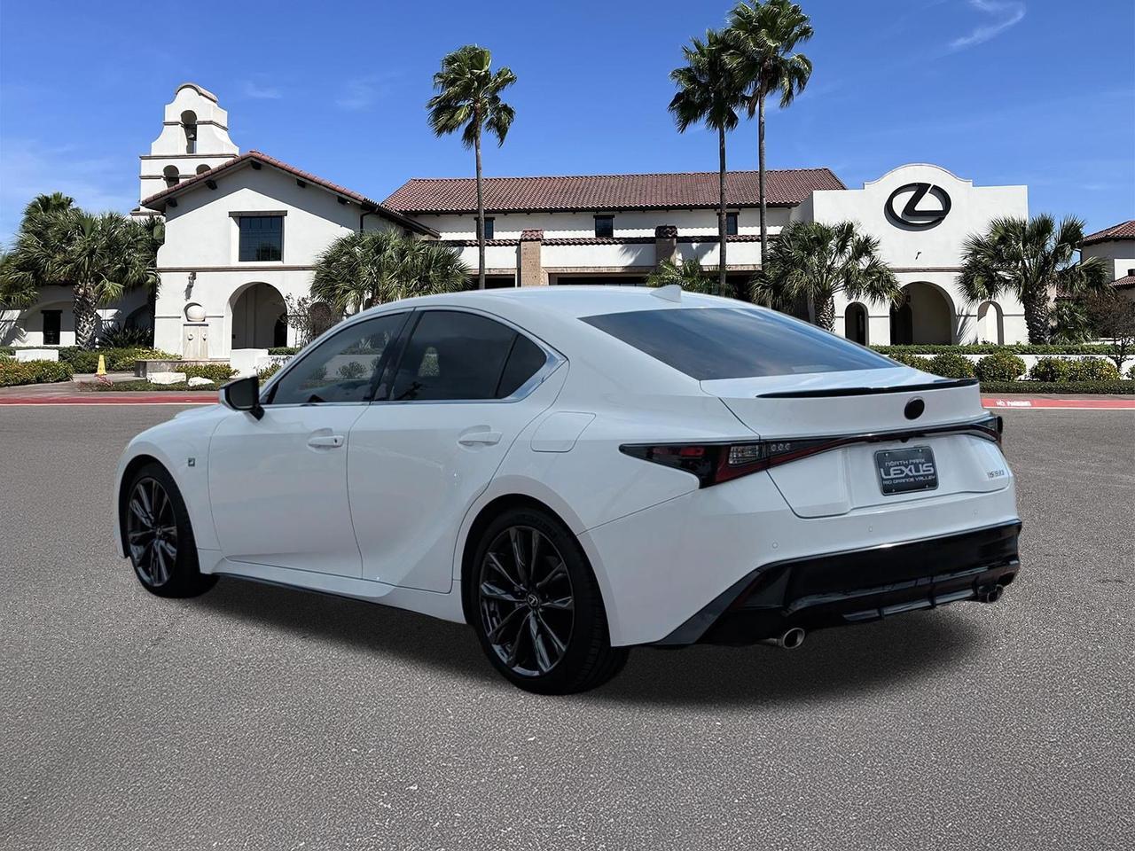 2023 Lexus IS 350 F SPORT San Juan TX