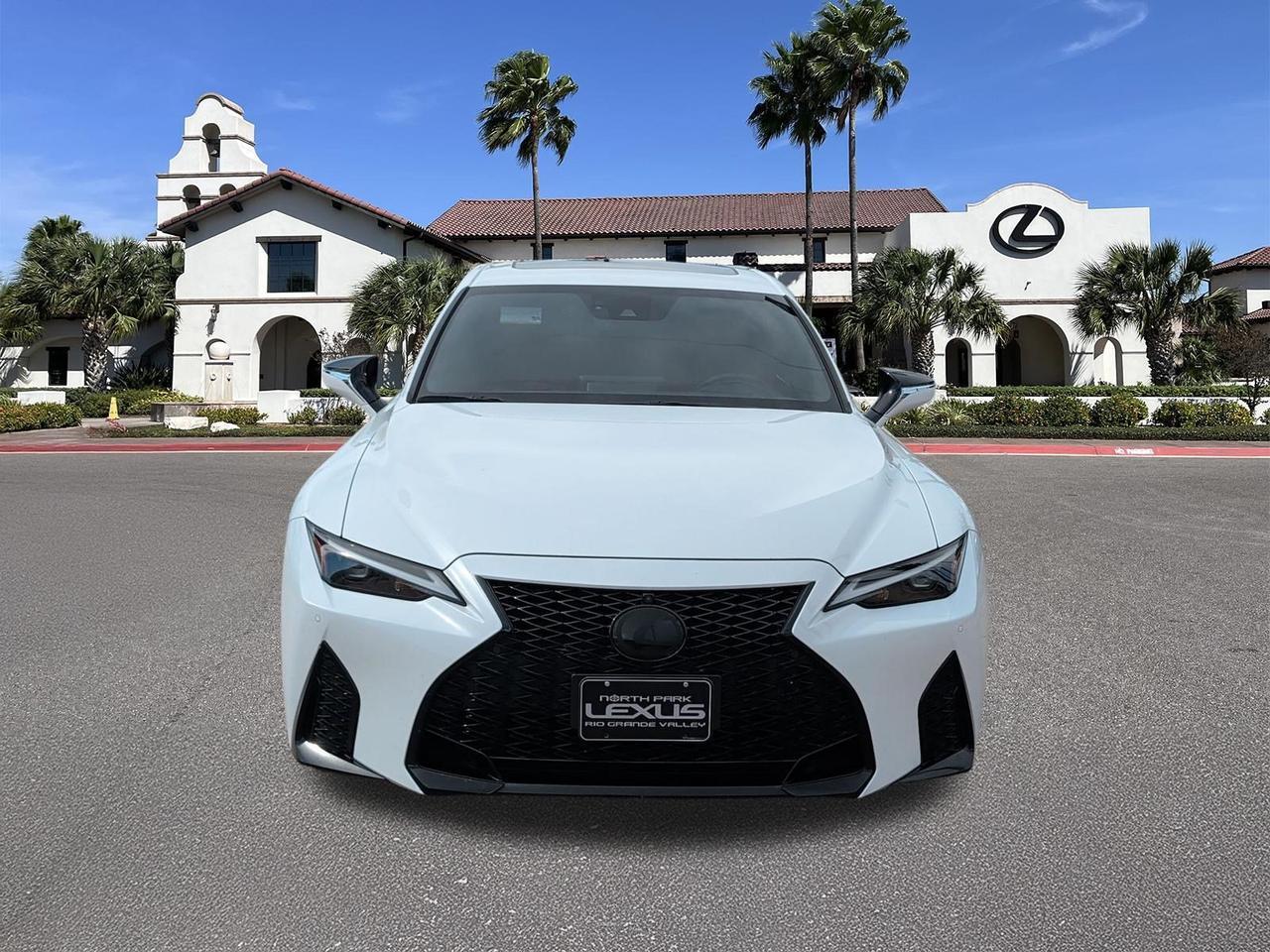 2023 Lexus IS 350 F SPORT San Juan TX