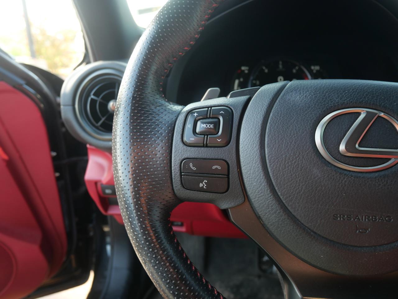 2023 Lexus IS 350 F SPORT San Juan TX