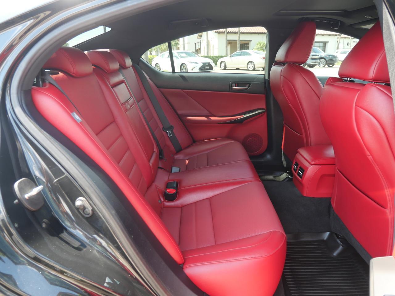 2023 Lexus IS 350 F SPORT San Juan TX
