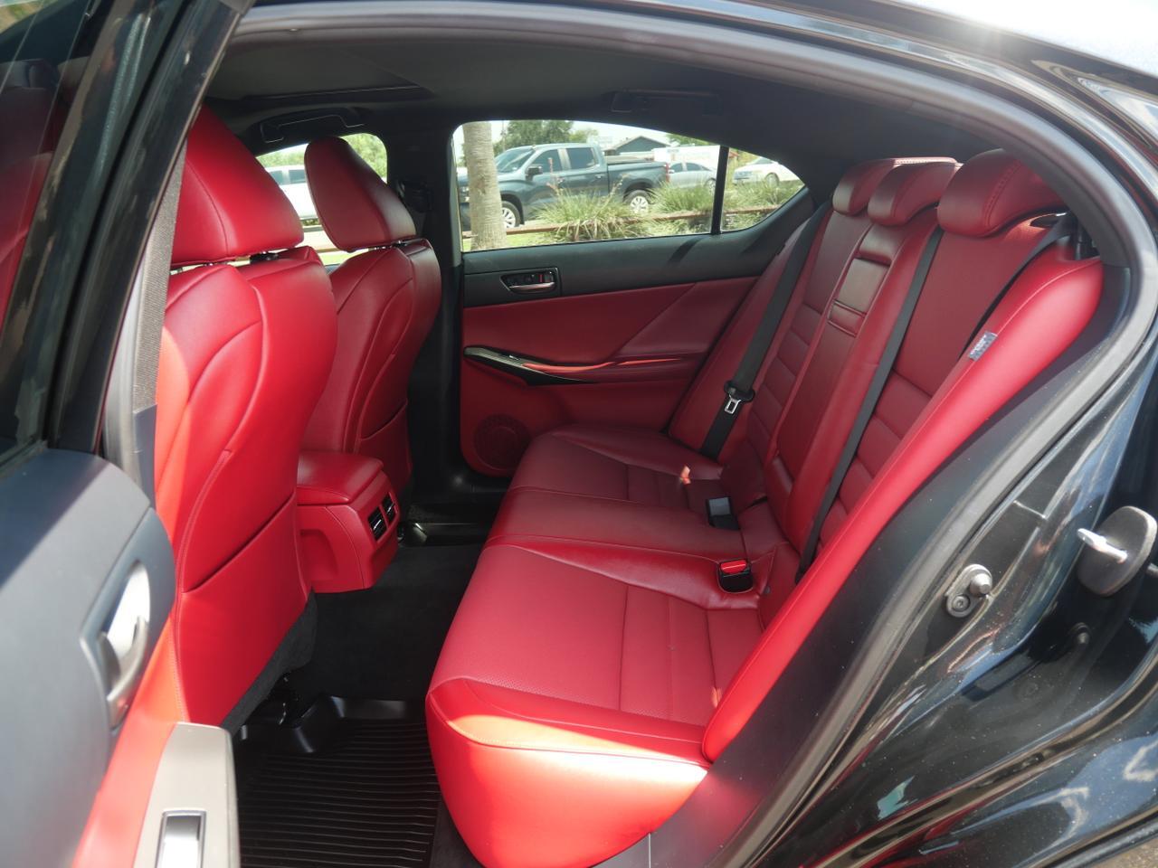 2023 Lexus IS 350 F SPORT San Juan TX