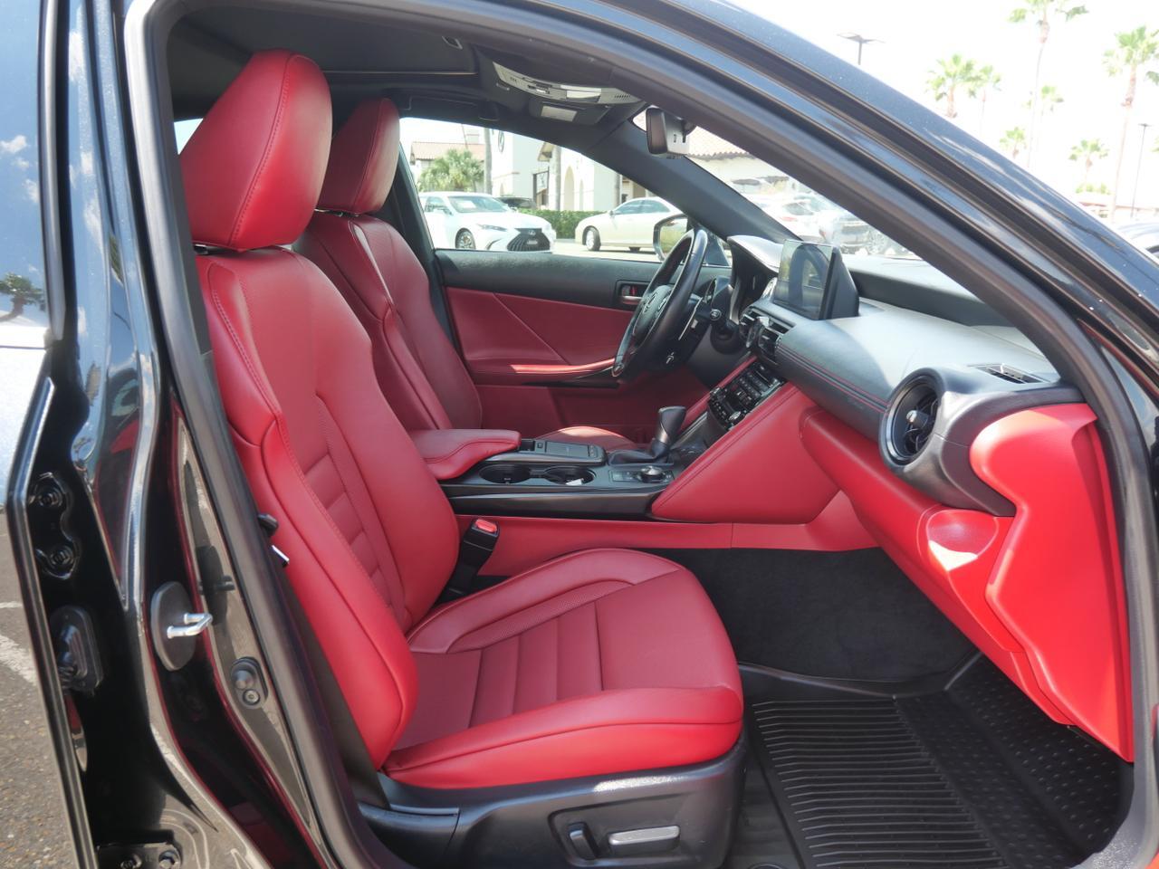 2023 Lexus IS 350 F SPORT San Juan TX
