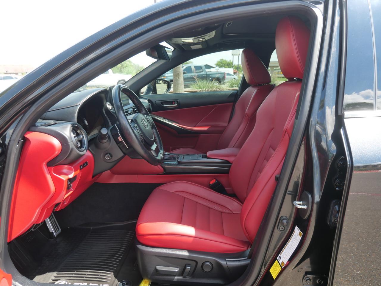 2023 Lexus IS 350 F SPORT San Juan TX