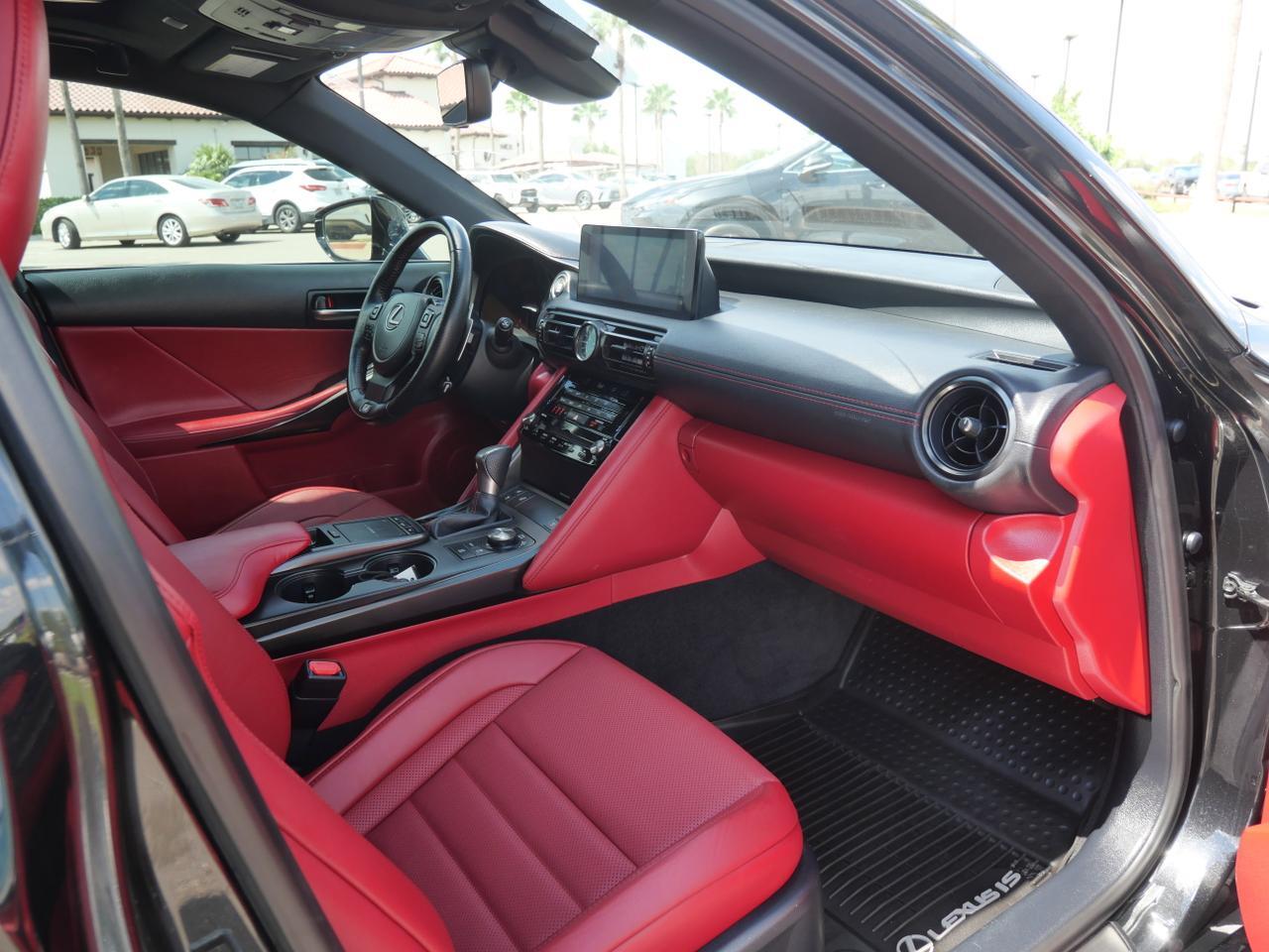 2023 Lexus IS 350 F SPORT San Juan TX