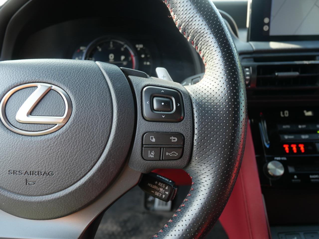 2023 Lexus IS 350 F SPORT San Juan TX