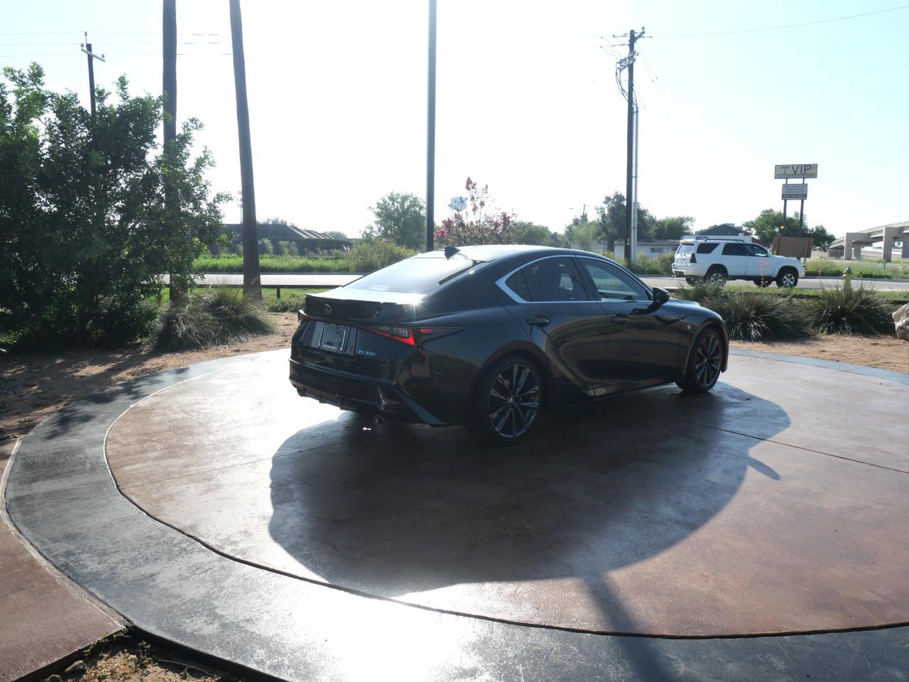 2023 Lexus IS 350 F SPORT San Juan TX