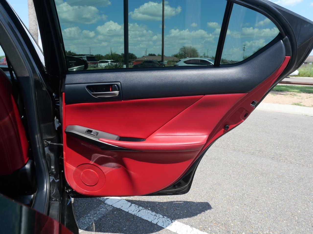 2023 Lexus IS 350 F SPORT San Juan TX