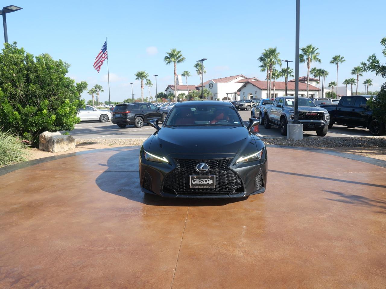 2023 Lexus IS 350 F SPORT San Juan TX