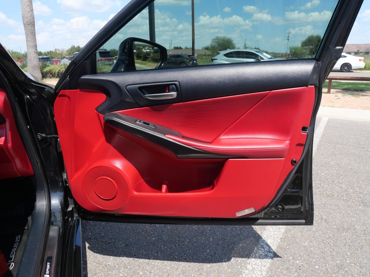 2023 Lexus IS 350 F SPORT San Juan TX