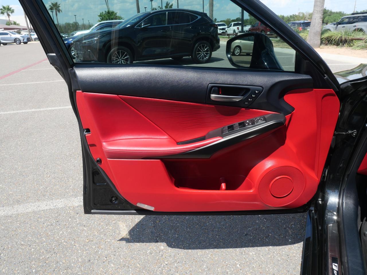 2023 Lexus IS 350 F SPORT San Juan TX