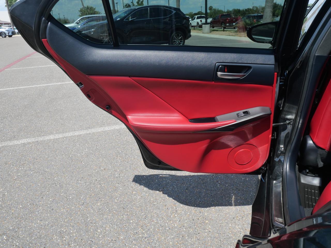 2023 Lexus IS 350 F SPORT San Juan TX