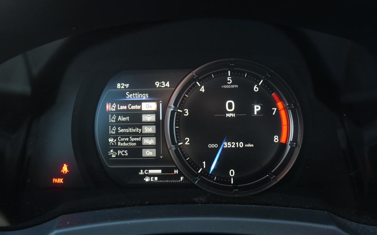 2023 Lexus IS 350 F SPORT San Juan TX