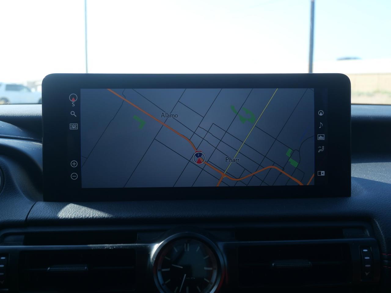 2023 Lexus IS 350 F SPORT San Juan TX