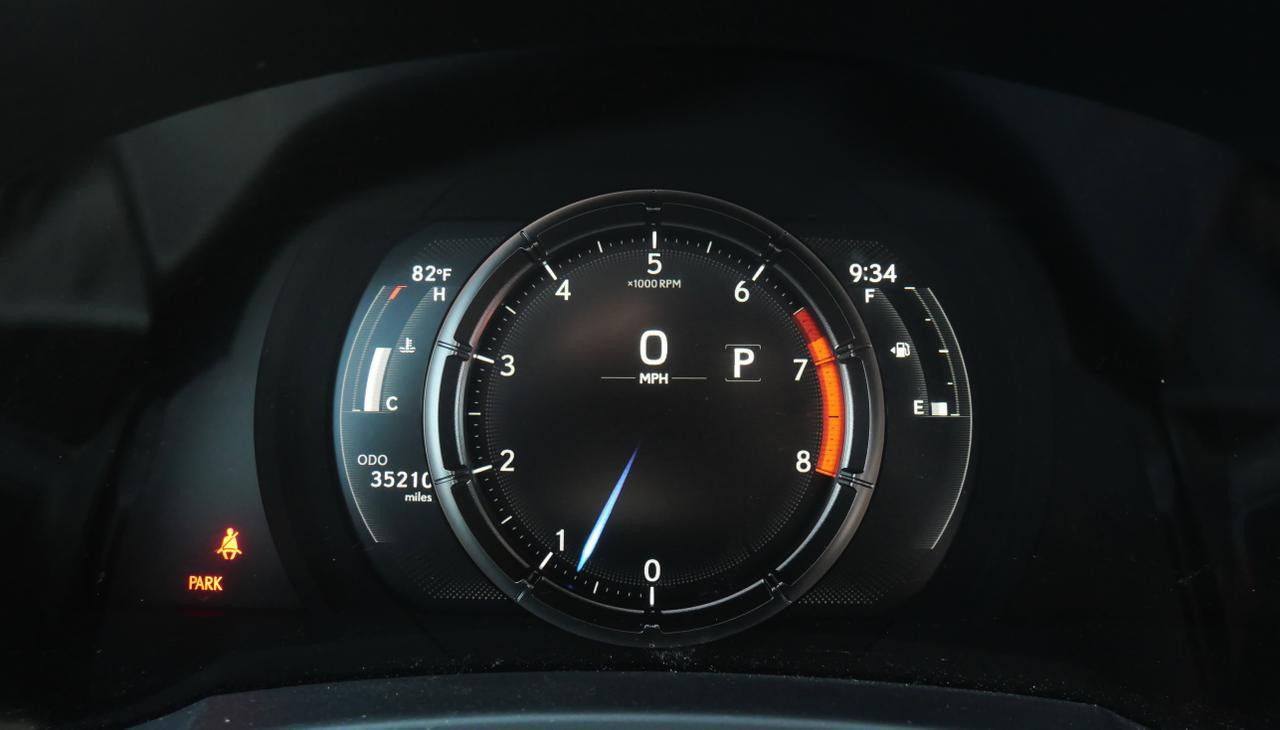 2023 Lexus IS 350 F SPORT San Juan TX