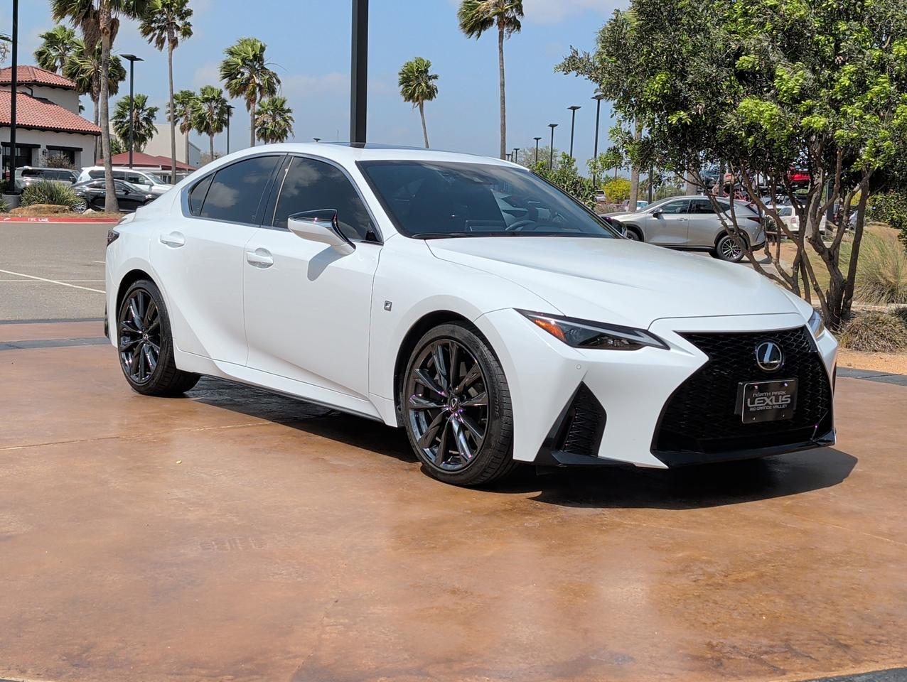 2023 Lexus IS
