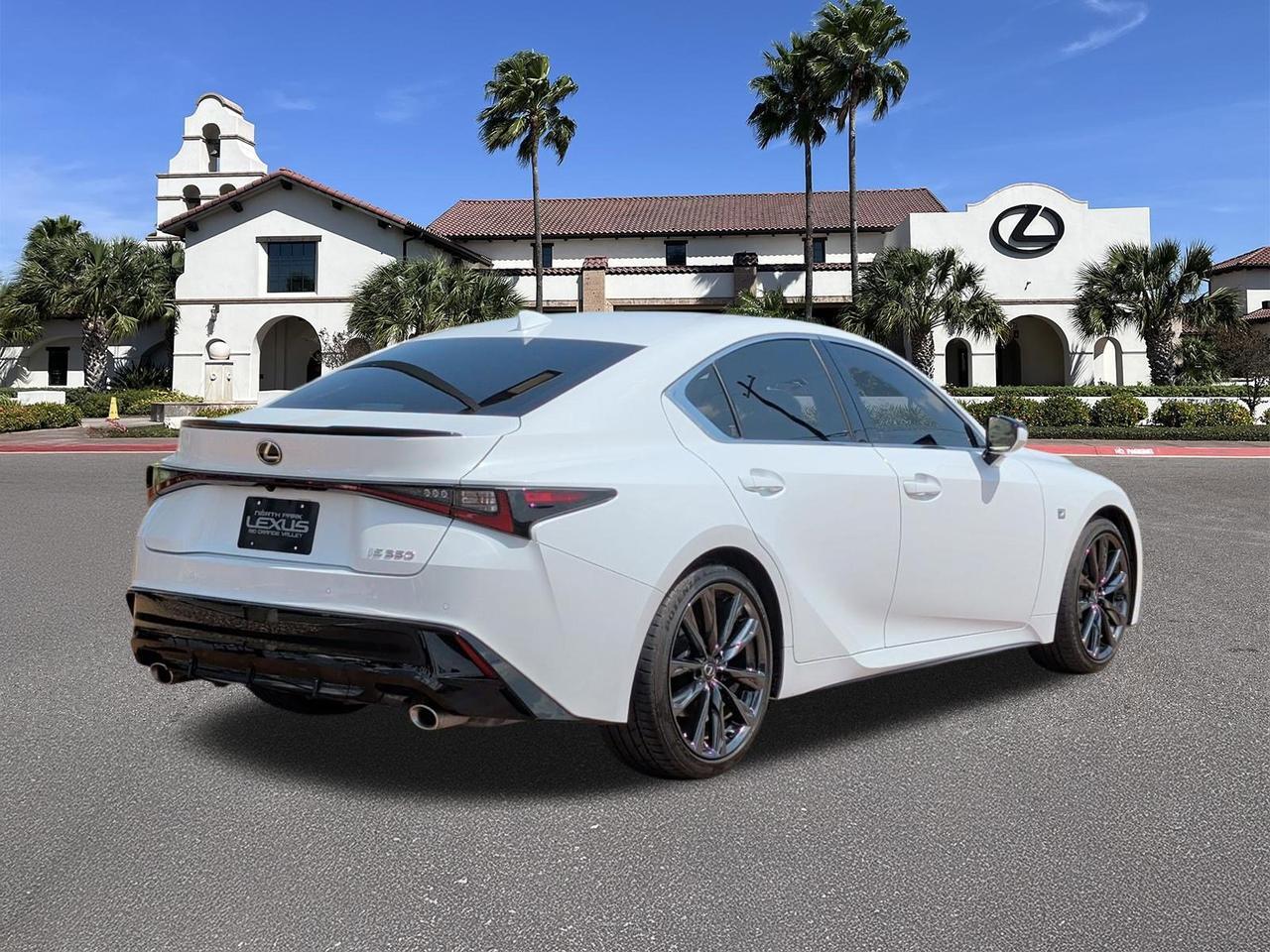 2023 Lexus IS 350 F SPORT