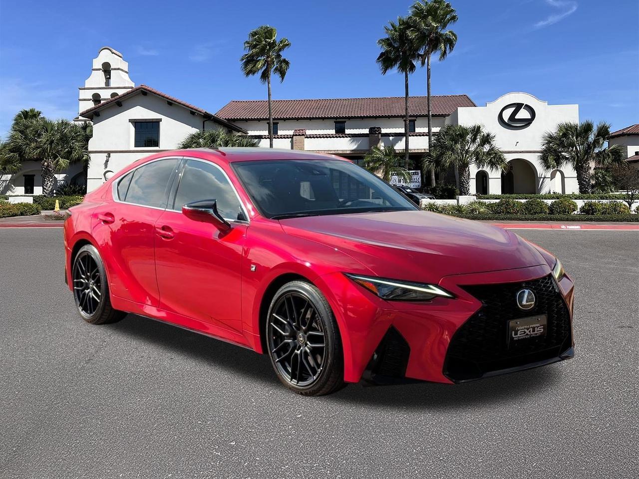 2023 Lexus IS