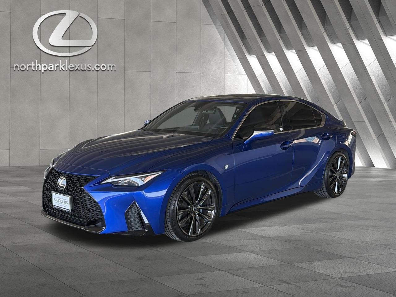 2023 Lexus IS 350 F SPORT