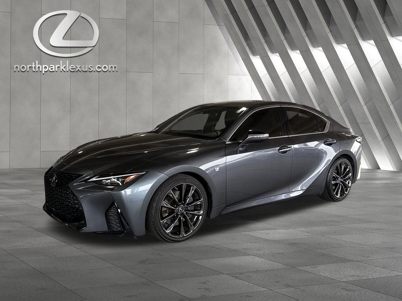 2023 Lexus IS 350 F SPORT