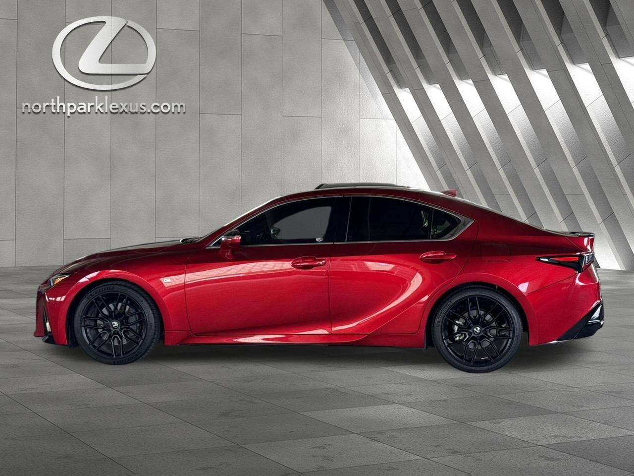 2023 Lexus IS