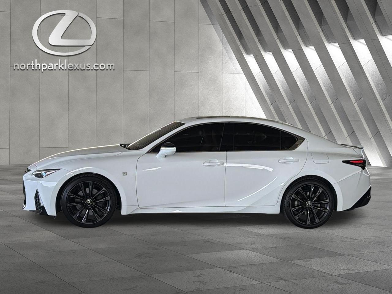 2023 Lexus IS