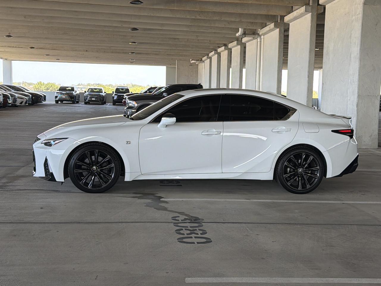 2023 Lexus IS 350 F SPORT