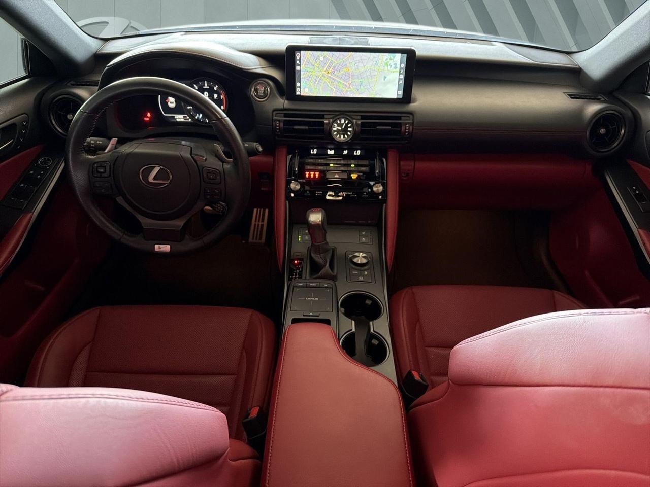 2023 Lexus IS 350 F SPORT San Antonio TX