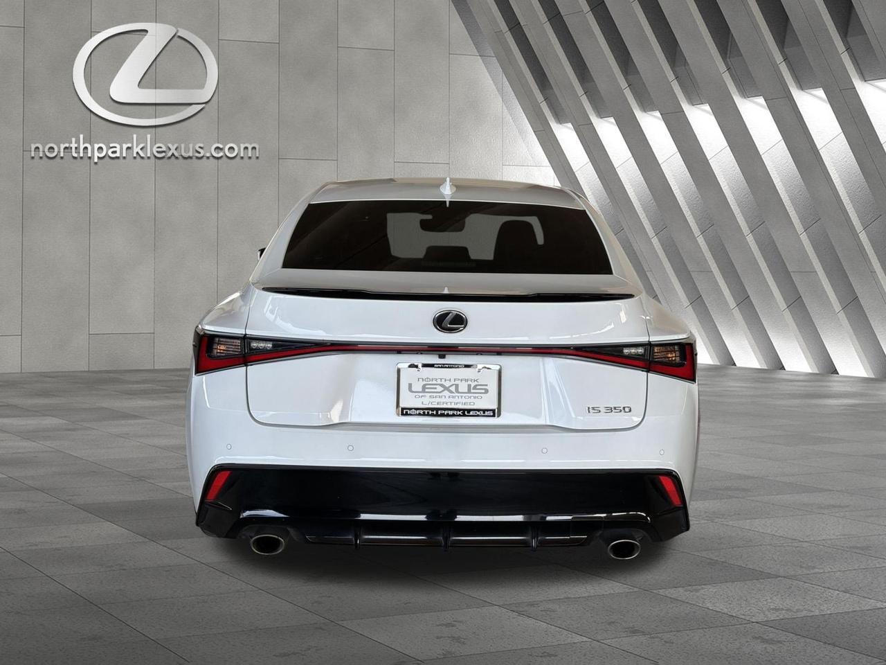 2023 Lexus IS 350 F SPORT San Antonio TX