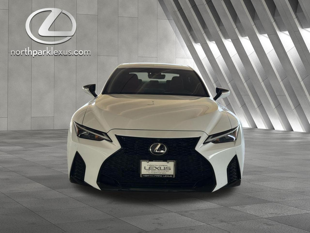 2023 Lexus IS 350 F SPORT San Antonio TX