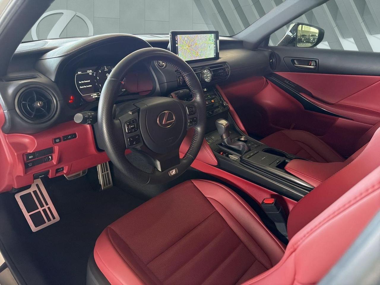 2023 Lexus IS 350 F SPORT San Antonio TX