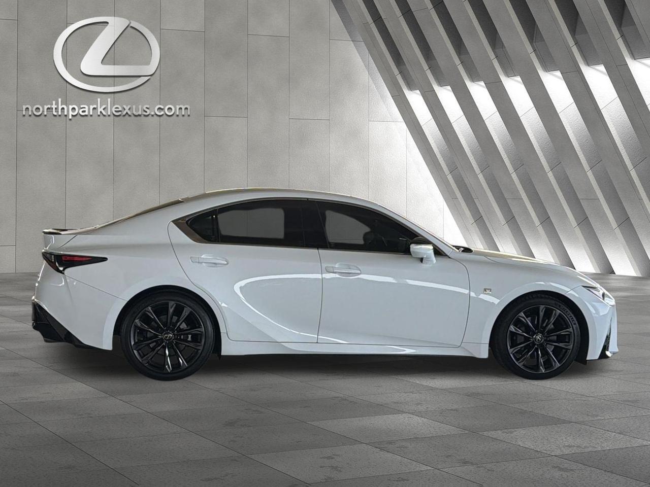 2023 Lexus IS 350 F SPORT San Antonio TX