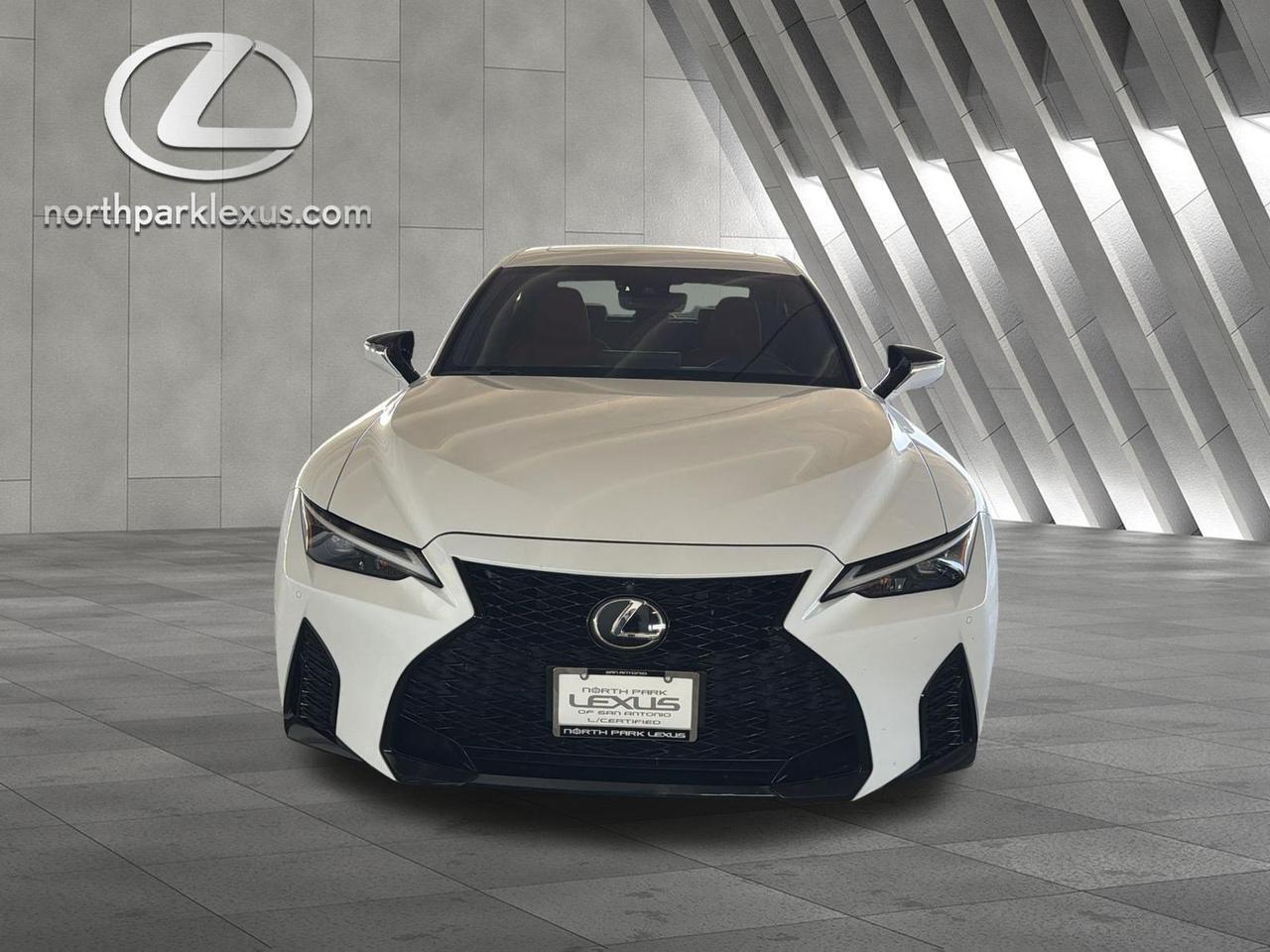 2023 Lexus IS 350 F SPORT San Antonio TX