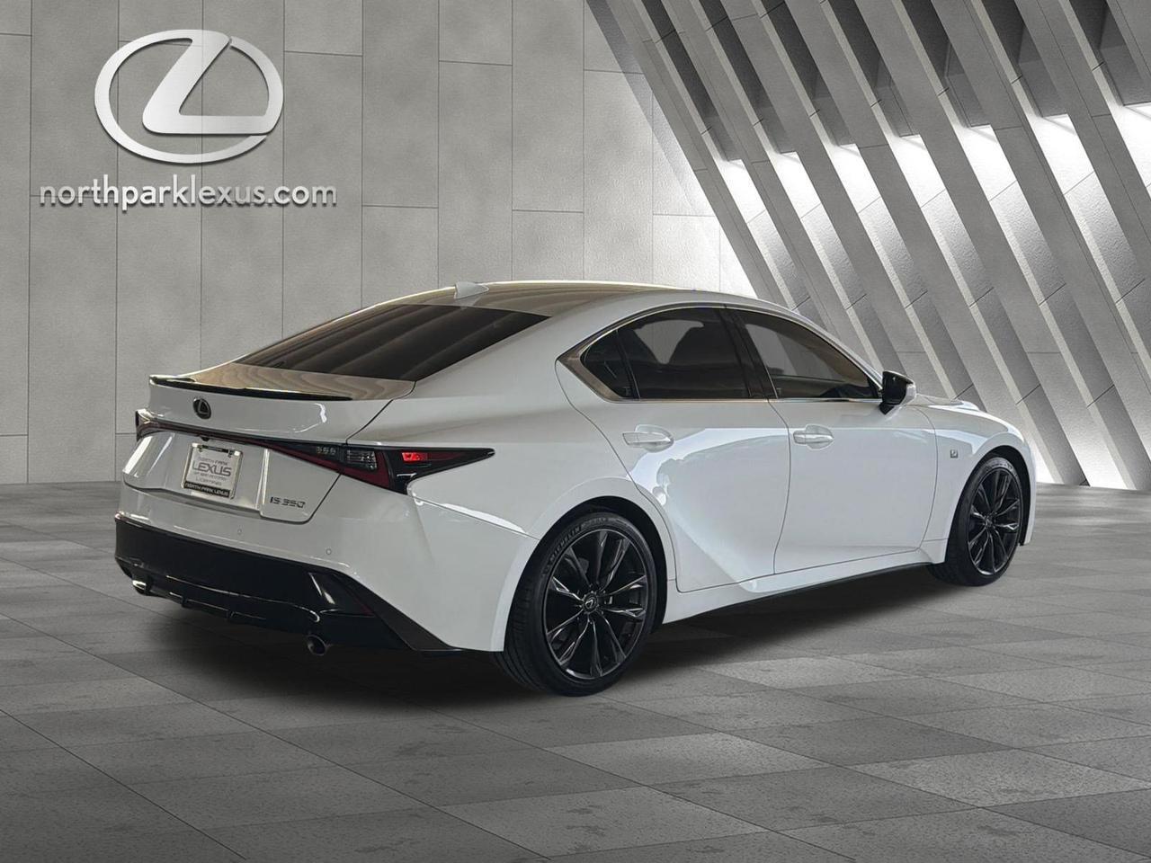 2023 Lexus IS 350 F SPORT San Antonio TX