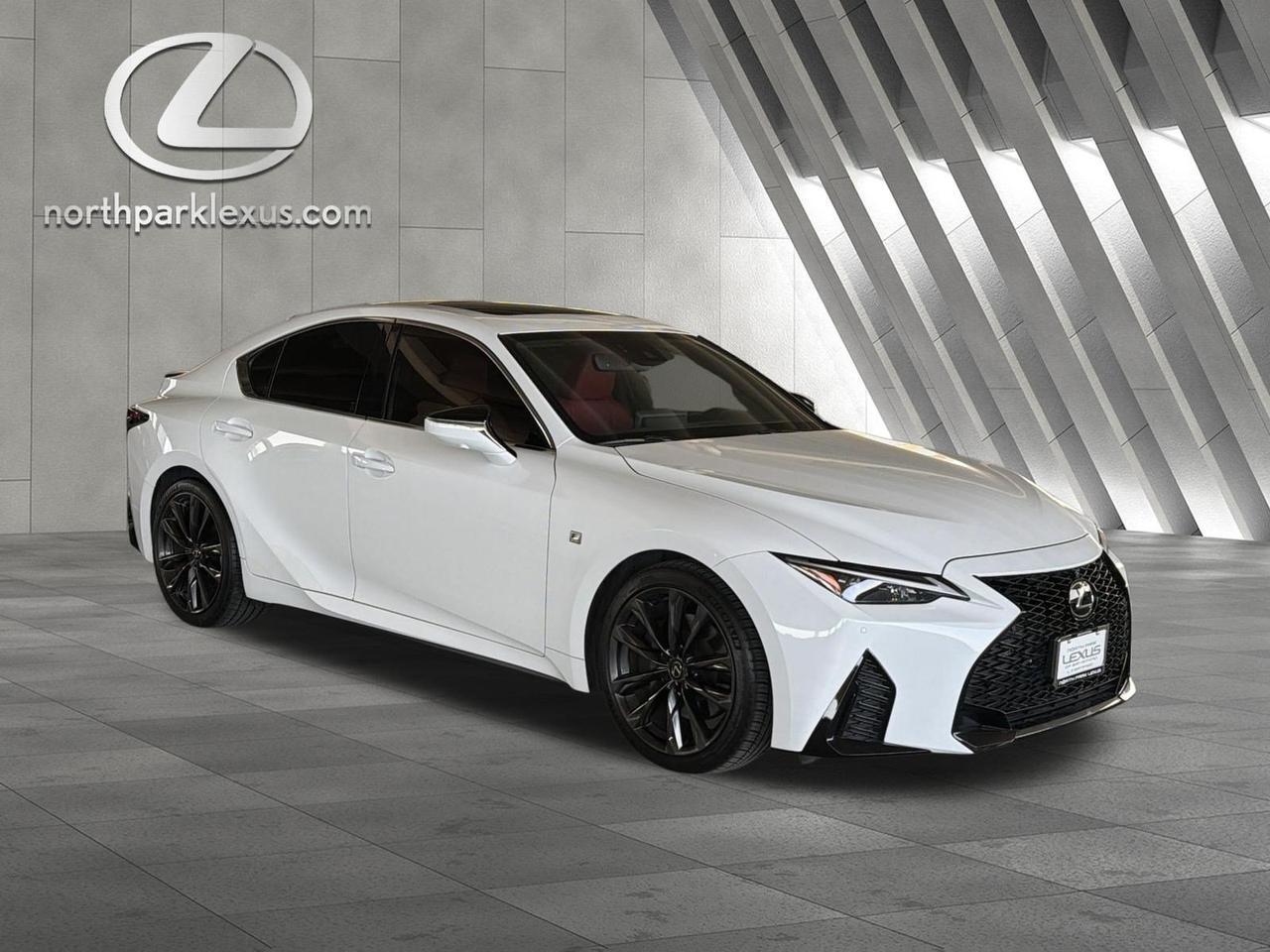 2023 Lexus IS 350 F SPORT San Antonio TX