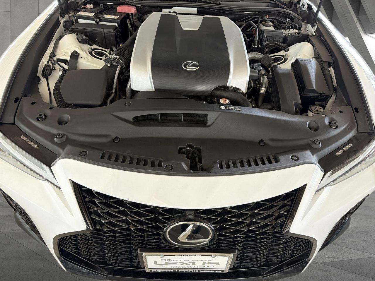 2023 Lexus IS 350 F SPORT San Antonio TX