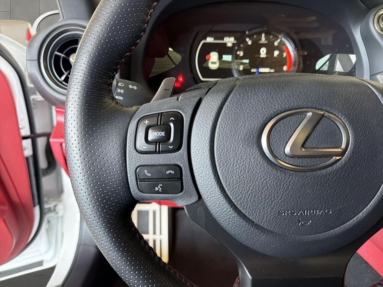 2023 Lexus IS 350 F SPORT San Antonio TX