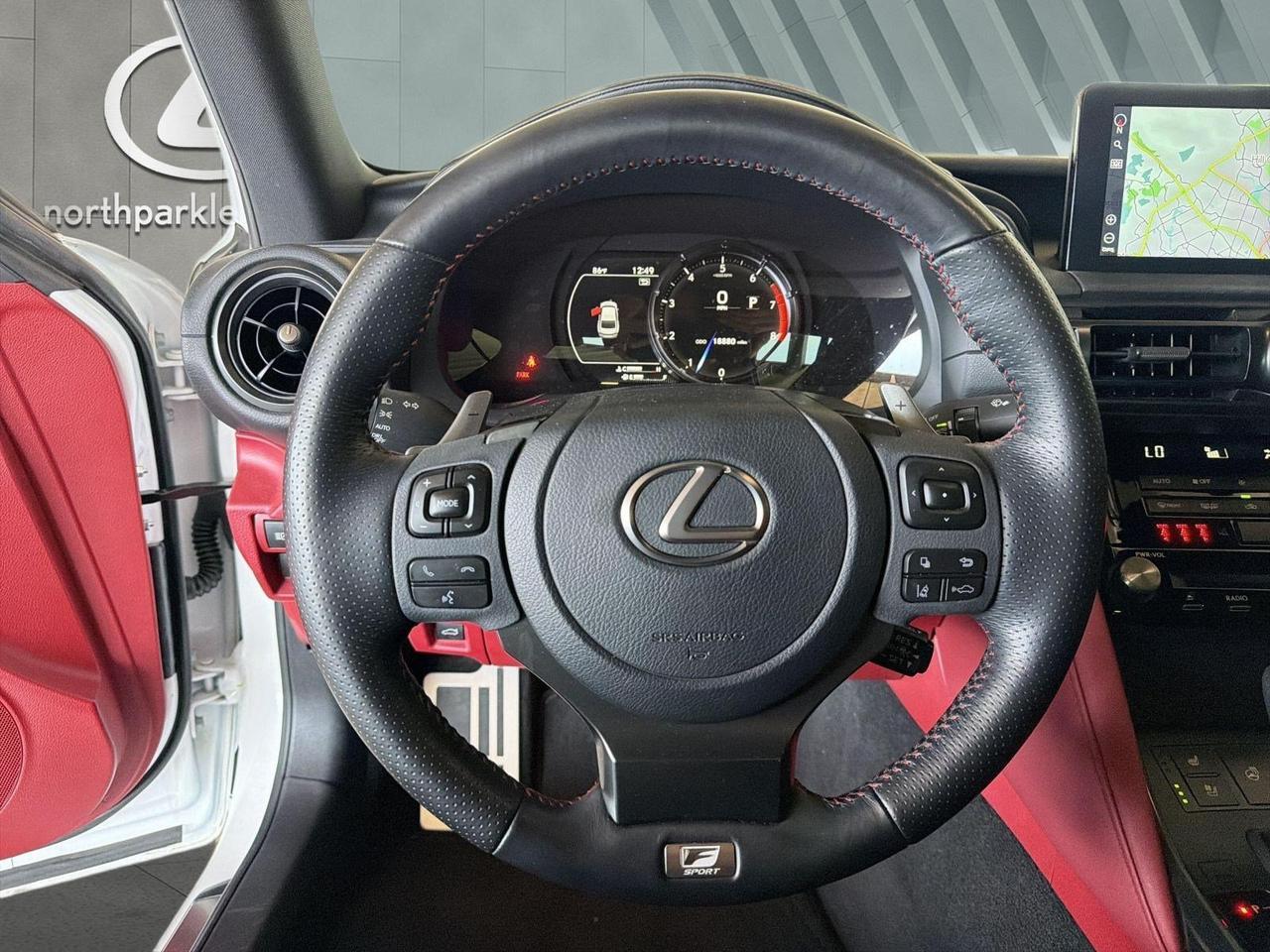 2023 Lexus IS 350 F SPORT San Antonio TX