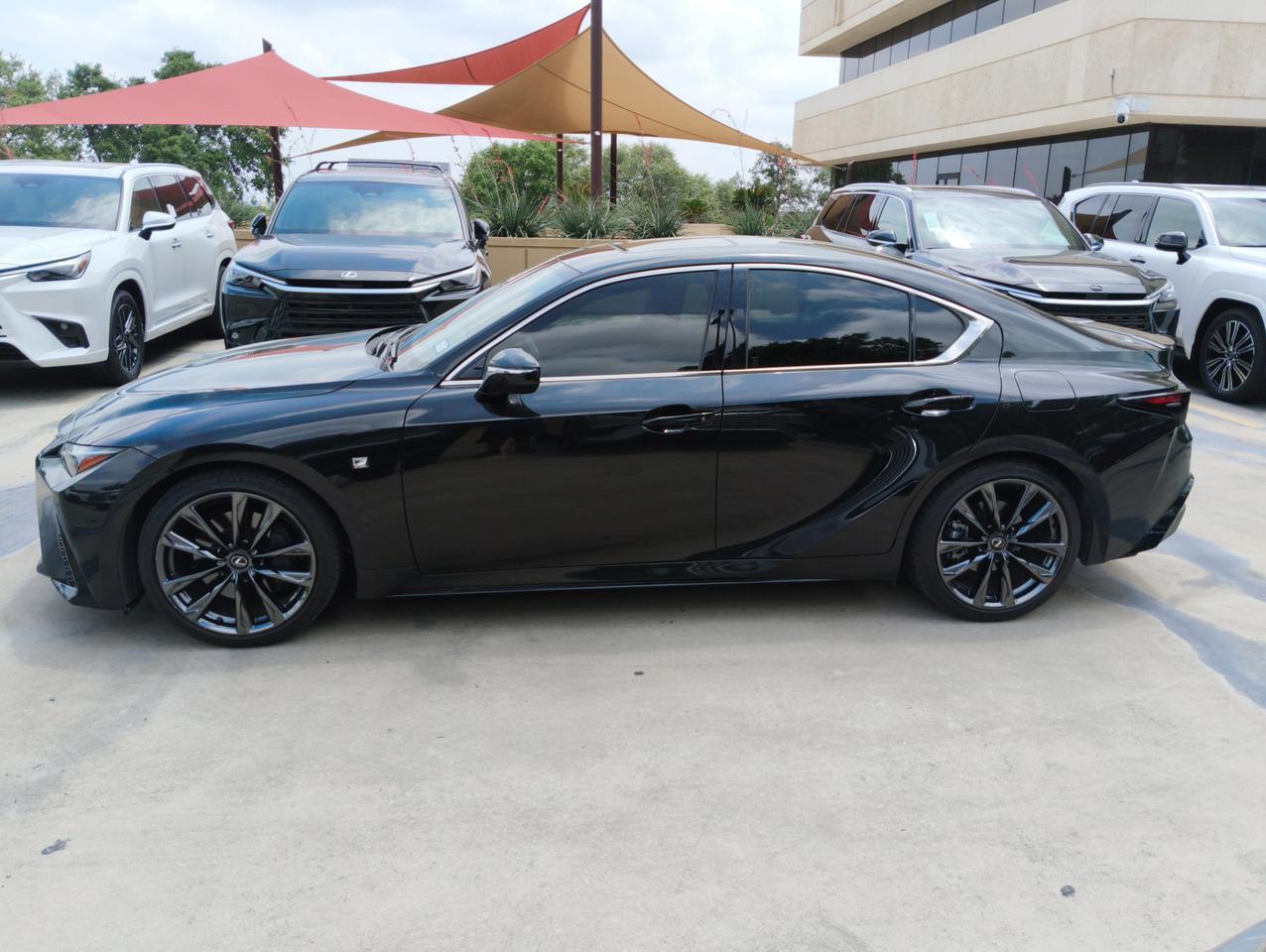 2023 Lexus IS 350 F SPORT