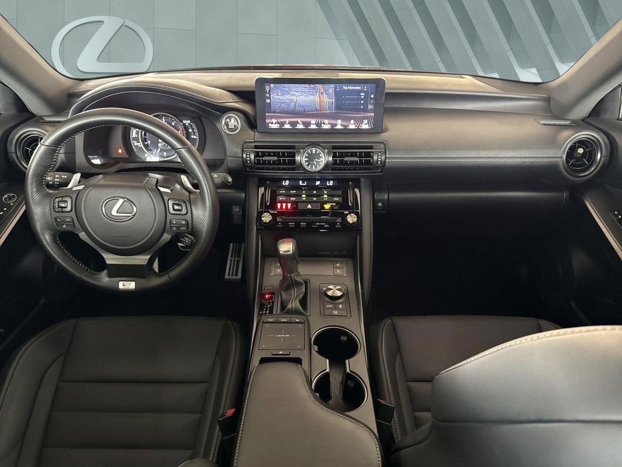 2023 Lexus IS 350 F SPORT San Antonio TX