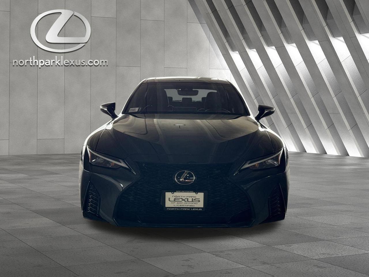 2023 Lexus IS 350 F SPORT San Antonio TX