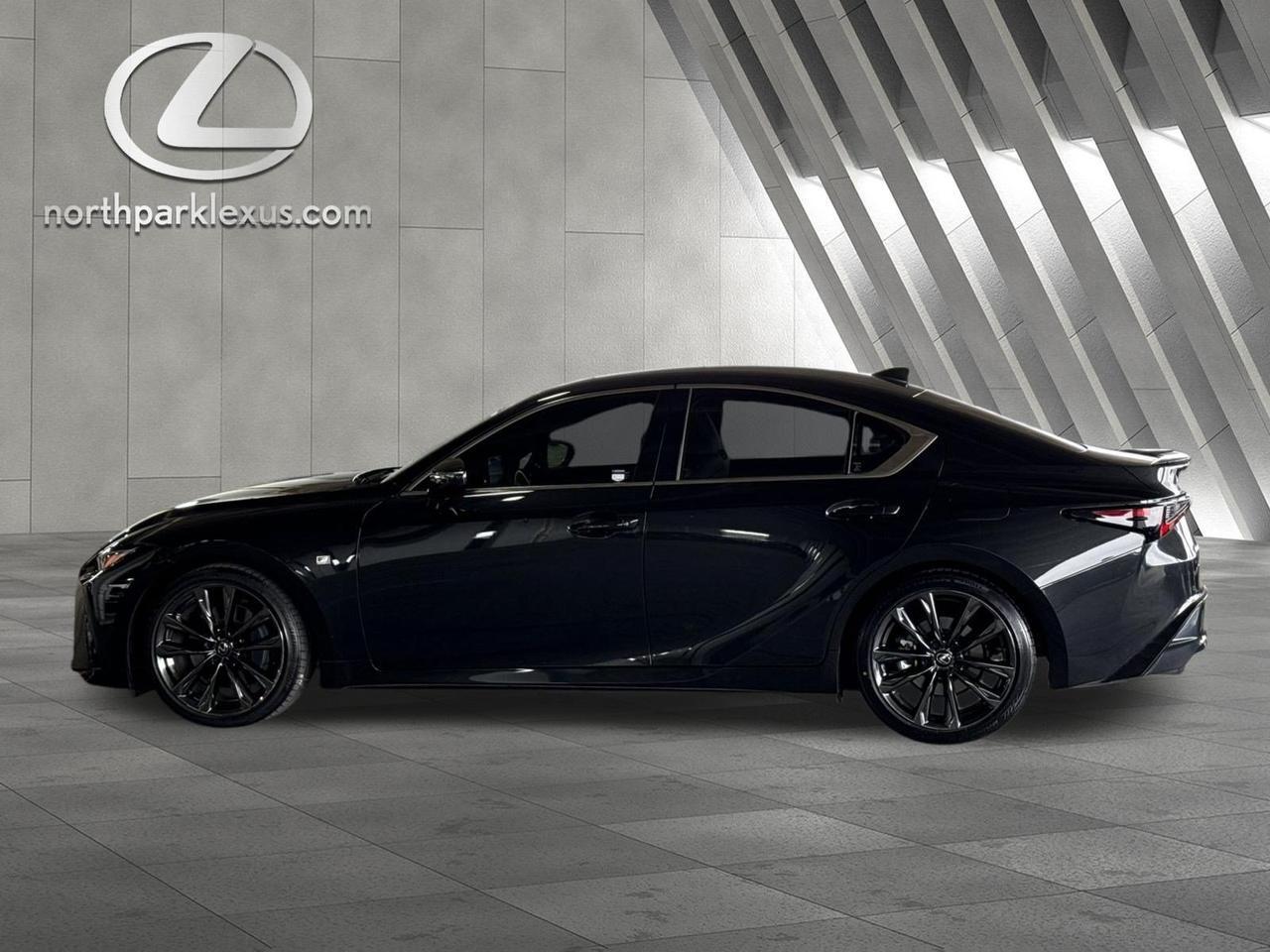 2023 Lexus IS 350 F SPORT