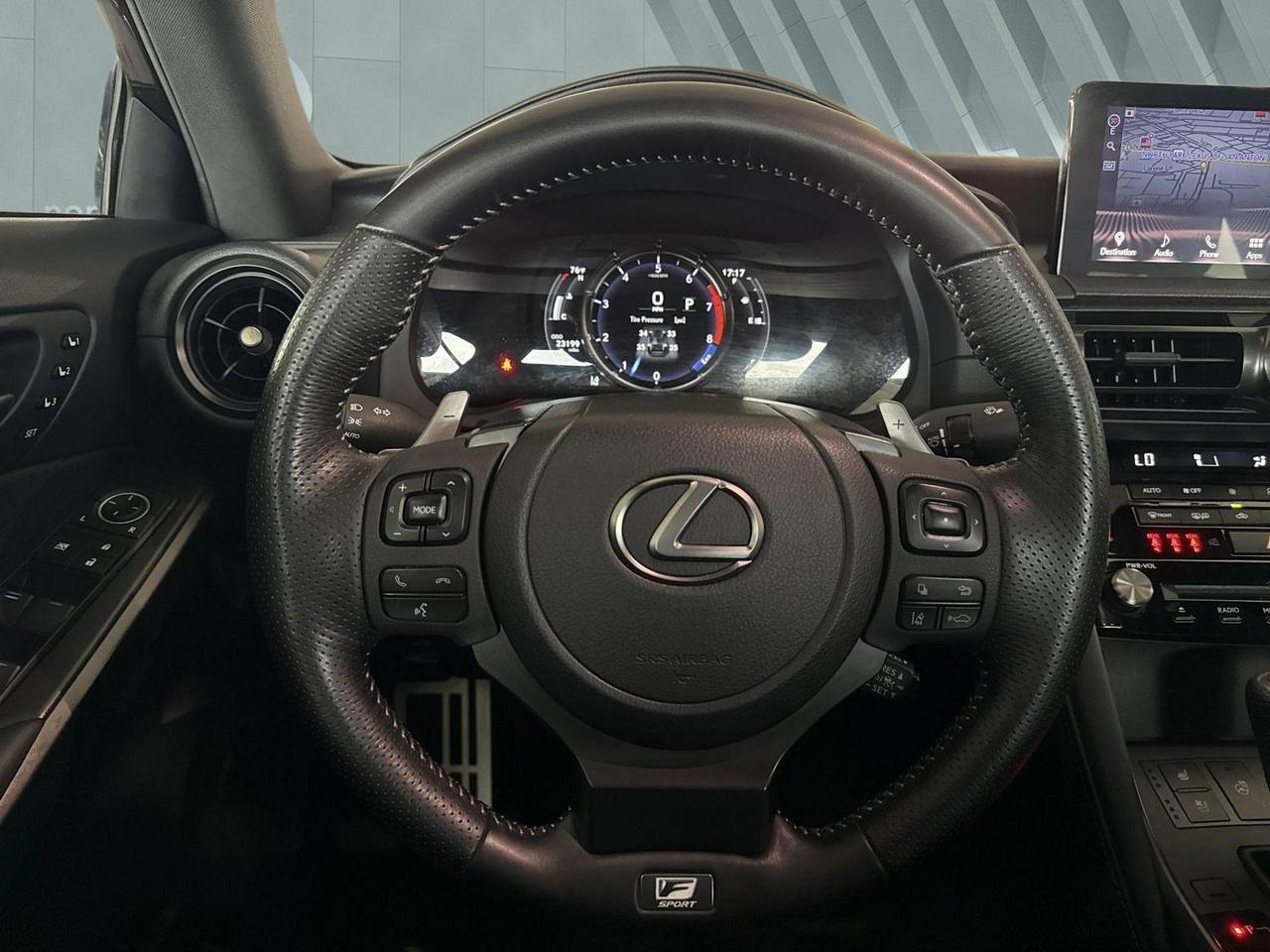 2023 Lexus IS 350 F SPORT San Antonio TX