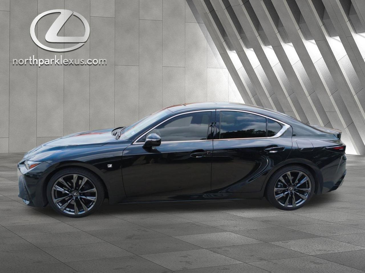 2023 Lexus IS 350 F SPORT