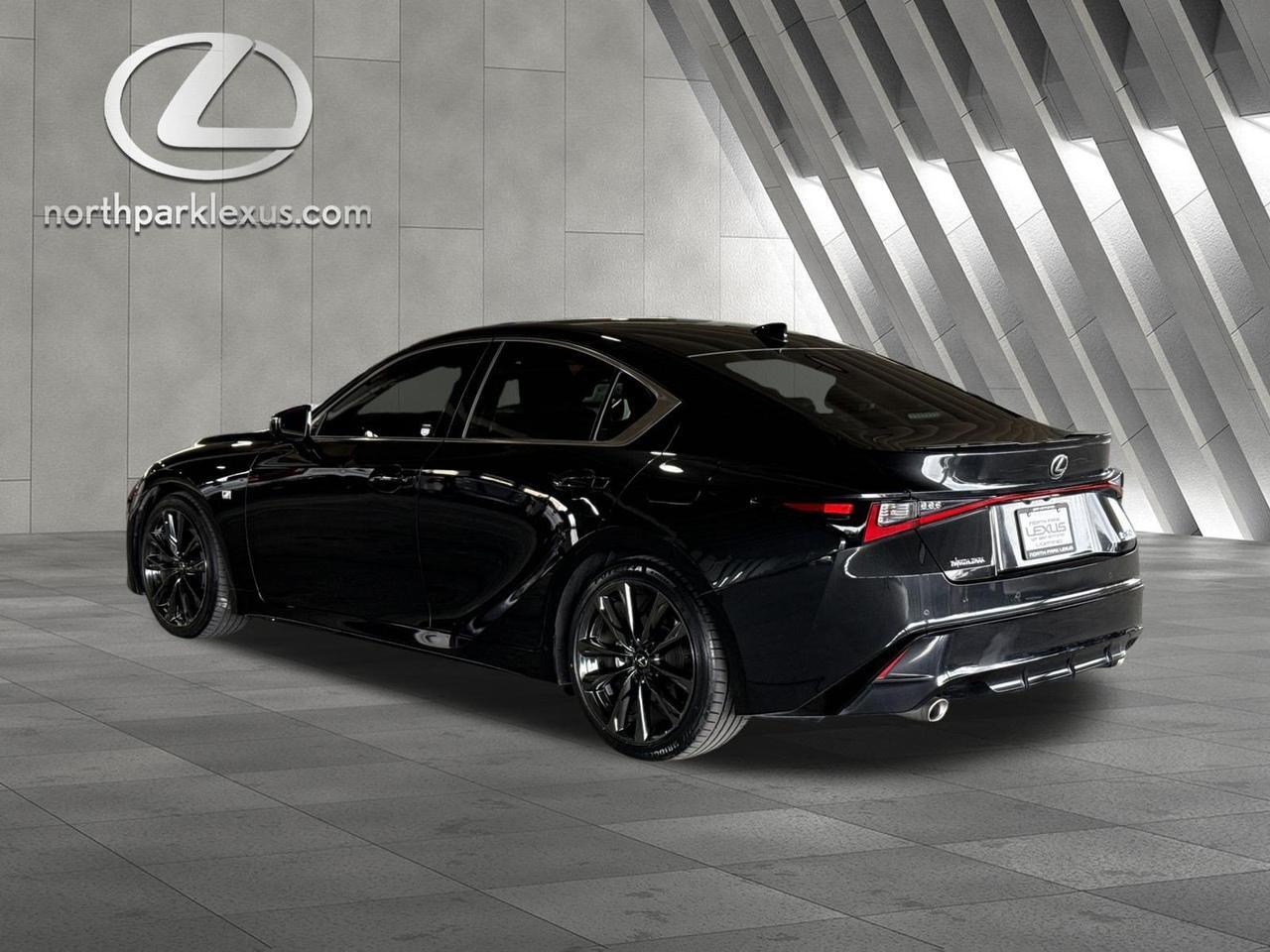 2023 Lexus IS 350 F SPORT