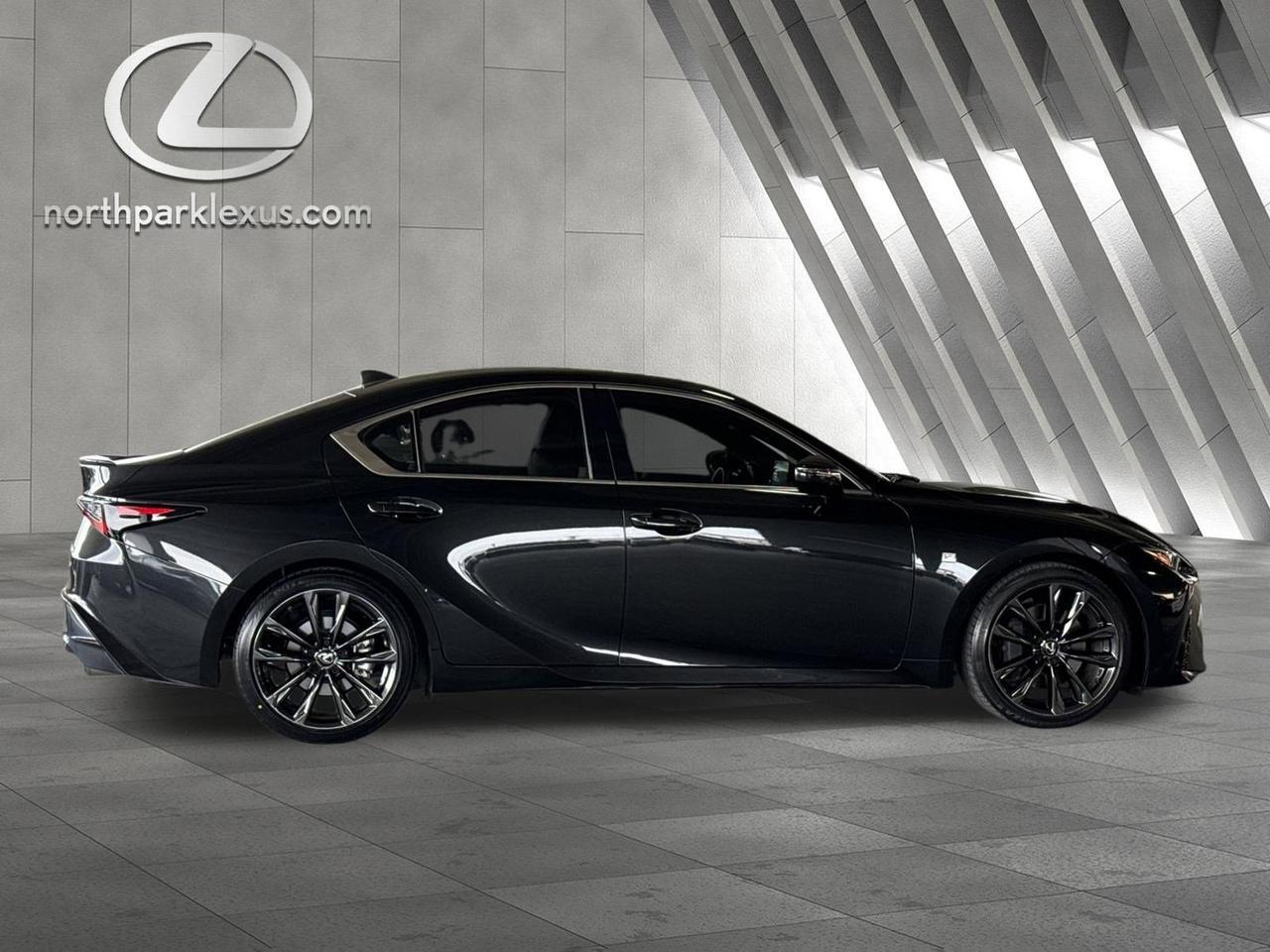 2023 Lexus IS 350 F SPORT San Antonio TX