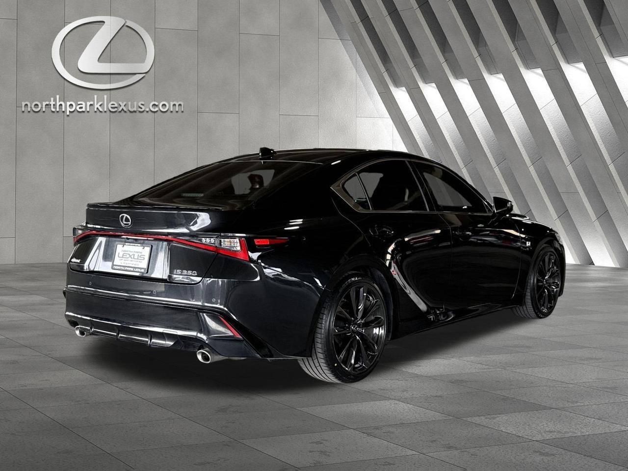 2023 Lexus IS 350 F SPORT San Antonio TX