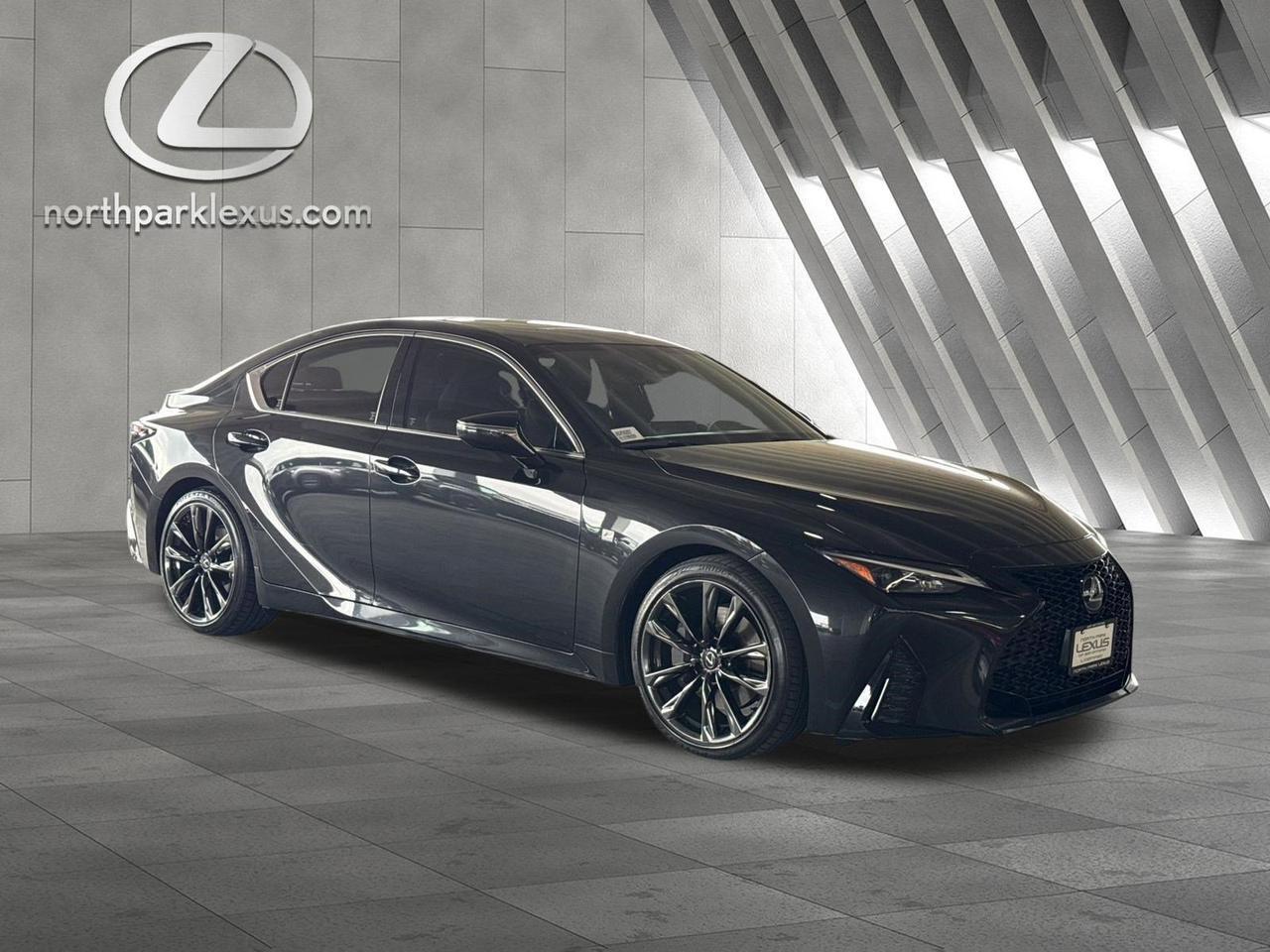 2023 Lexus IS 350 F SPORT San Antonio TX